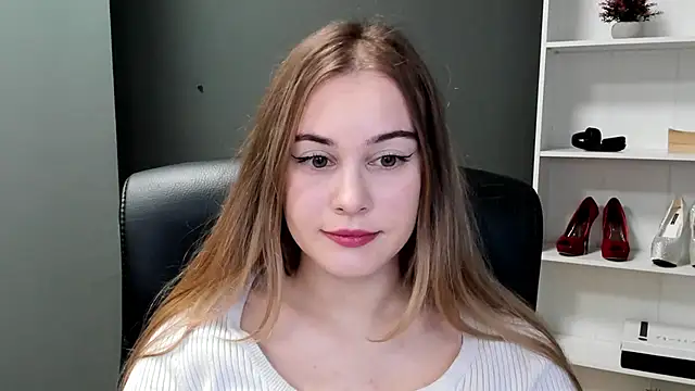 kitty valeria online show from March 1, 2026, 2:30 pm