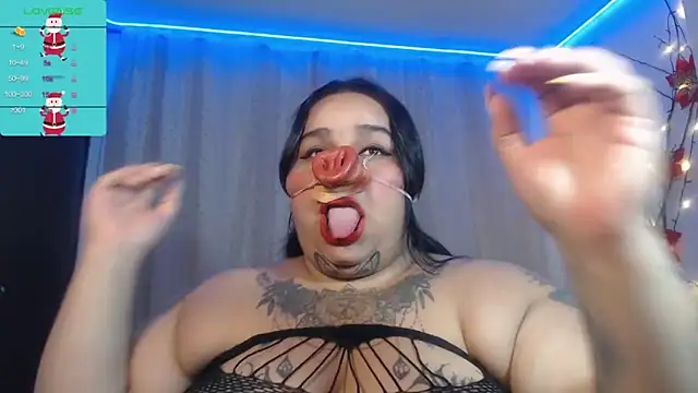 VeronikCuhubby online show from December 30, 2024, 11:59 am