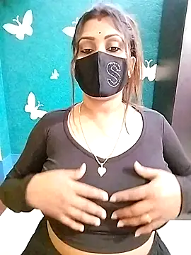 Snapshot of Riya_Sexy_Baby chatting on March 9, 2025, 7:34 am Riya Sexy Baby online show from March 9, 2025, 7:34 am