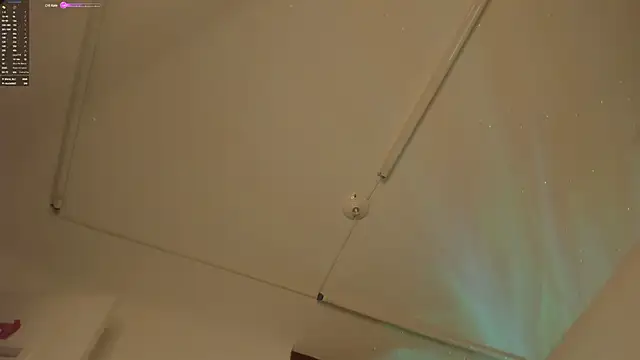 Samanntha Rose online show from January 30, 2025, 1:22 am