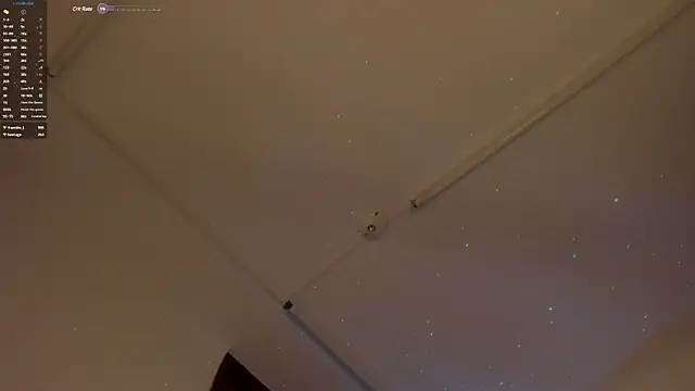 Samanntha Rose online show from January 31, 2025, 1:22 am