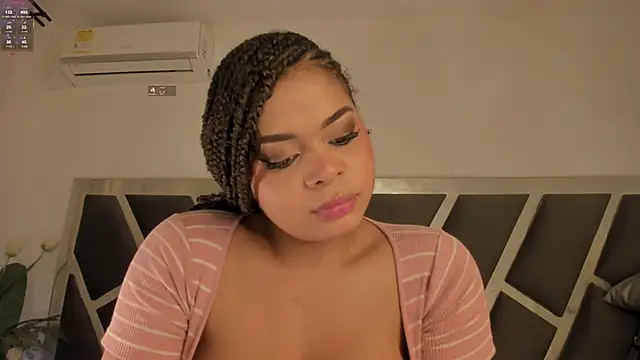 Samanntha Rose online show from October 24, 2025, 7:32 pm