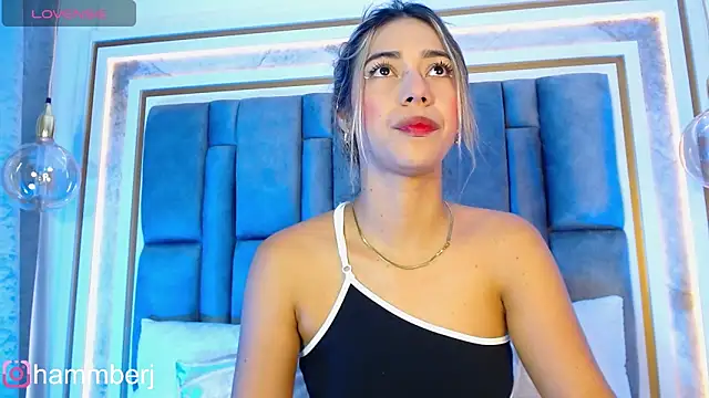 elianabrown online show from March 21, 2025, 10:50 pm