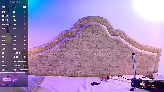 Victoria Adams14 online show from March 8, 2025, 5:54 pm