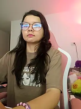 Snapshot of azumiichan chatting on February 17, 2026, 12:07 am azumiichan online show from February 17, 2026, 12:07 am