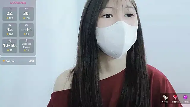 Snapshot of tanhxiu chatting on December 29, 2024, 4:40 pm tanhxiu online show from December 29, 2024, 4:40 pm