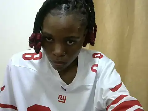 Ebony jojo online show from September 10, 2025, 5:24 pm