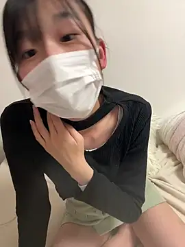 Snapshot of -Rinka- chatting on February 18, 2025, 1:11 pm -Rinka- online show from February 18, 2025, 1:11 pm