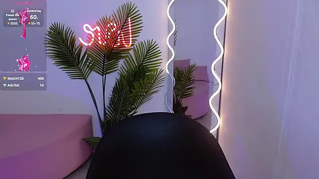 Chiara tay online show from February 26, 2025, 6:47 am