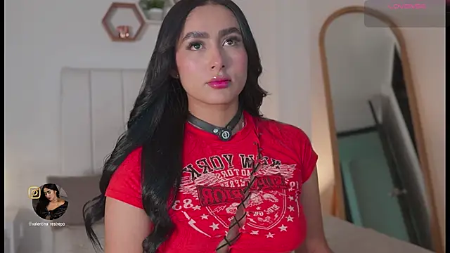 Madison evans1 online show from January 6, 2026, 5:11 am