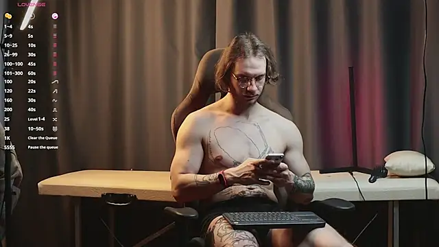 pleasure8869 online show from February 9, 2025, 6:54 am