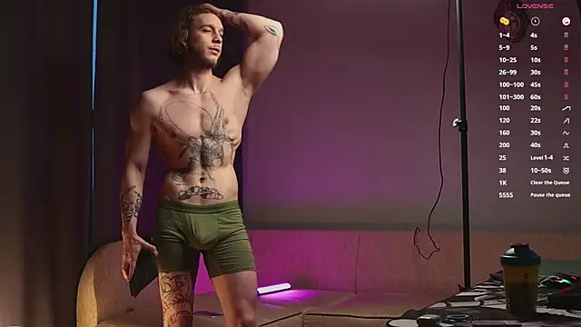 pleasure8869 online show from March 11, 2025, 4:21 am