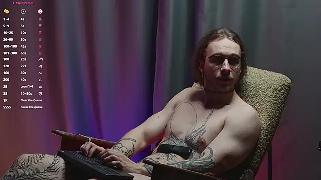 pleasure8869 online show from March 16, 2025, 10:44 am