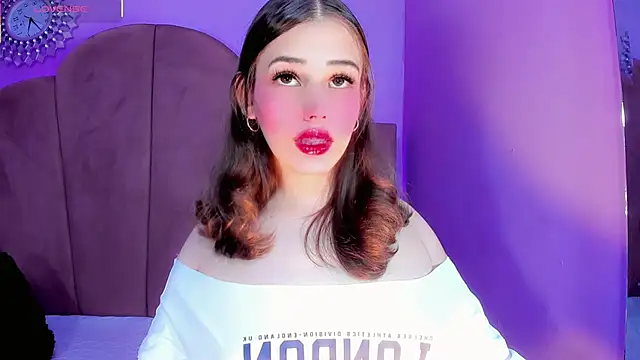 Snapshot of ValeriaAguilar chatting on February 26, 2026, 9:36 pm ValeriaAguilar online show from February 26, 2026, 9:36 pm