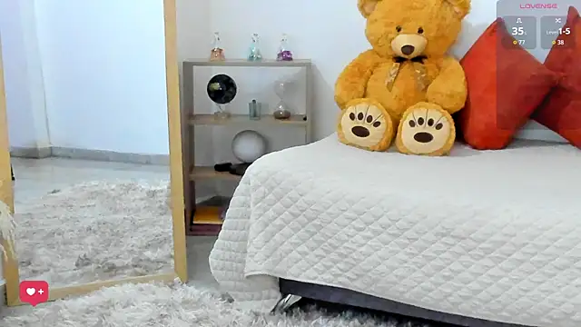  AllisonSweet  online show from July 4, 2026, 1:06 pm