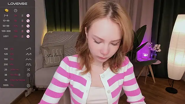 LanaBlu  online show from December 2, 2024, 6:52 am