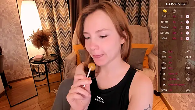 LanaBlu  online show from December 11, 2024, 10:14 am