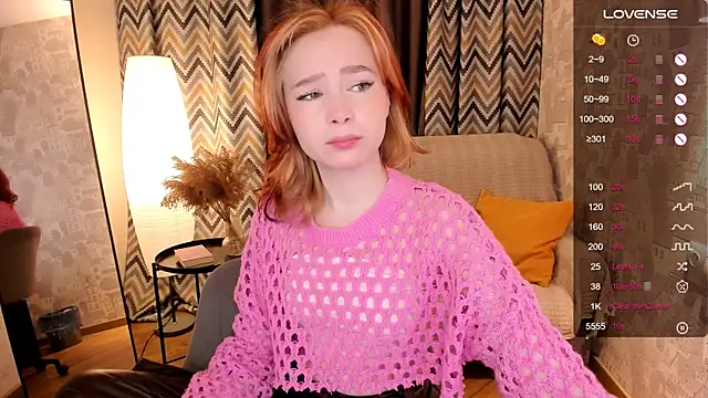 LanaBlu  online show from February 5, 2025, 7:07 am