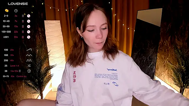 LanaBlu  online show from November 11, 2025, 2:22 am