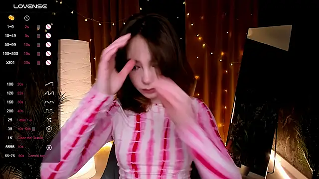 LanaBlu  online show from February 13, 2026, 6:20 am