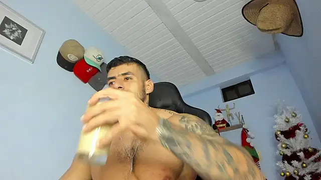  Poseidon1  online show from January 16, 2026, 4:05 am