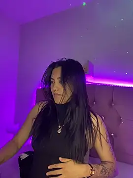 angellique 22 online show from January 29, 2025, 11:41 am