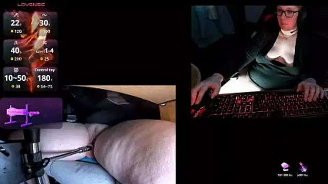 lili-hot-77 online show from March 1, 2026, 7:27 pm