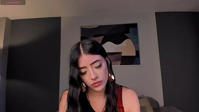 Snapshot of ValeriaRiveraX chatting on January 24, 2025, 10:00 am ValeriaRiveraX online show from January 24, 2025, 10:00 am