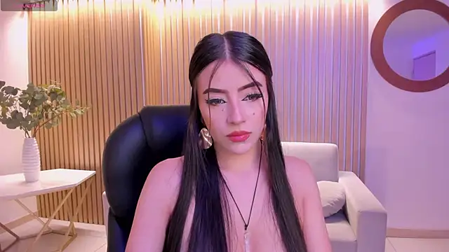Snapshot of ValeriaRiveraX chatting on February 9, 2025, 3:43 am ValeriaRiveraX online show from February 9, 2025, 3:43 am
