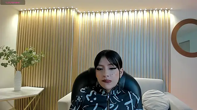 ValeriaRiveraX online show from February 23, 2026, 6:00 am