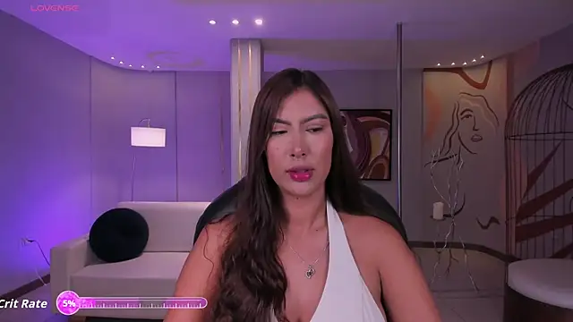 ArianaDumont online show from March 26, 2026, 11:16 am