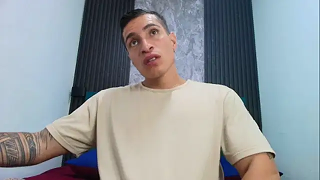 jack pergurtson01 online show from February 28, 2026, 11:55 am