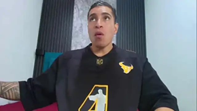 jack pergurtson01 online show from March 1, 2026, 10:06 am