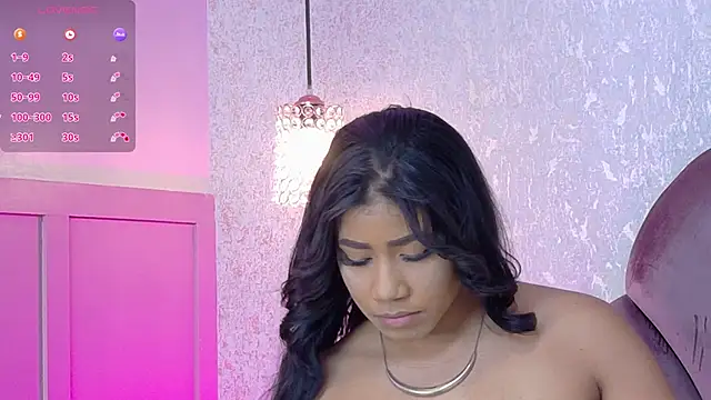 Salome Diaz  online show from January 10, 2026, 5:09 am