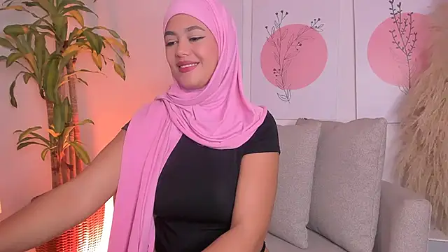 azzahara069 online show from February 26, 2026, 12:20 am