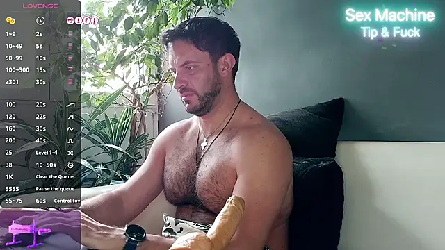 arielenbsas online show from April 17, 2026, 6:55 pm