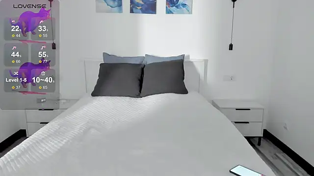 Miya Kisss online show from March 14, 2025, 6:42 am