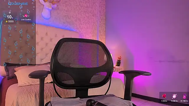 MalejaSanz online show from September 23, 2025, 1:03 pm