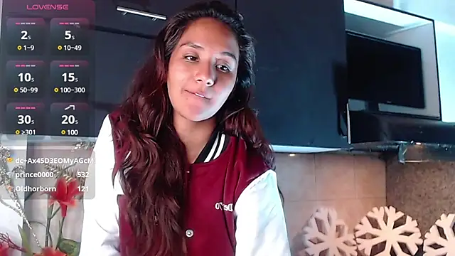 Snapshot of PoisonIvy15_ chatting on December 24, 2024, 8:33 am PoisonIvy15 online show from December 24, 2024, 8:33 am