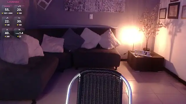 Snapshot of PoisonIvy15_ chatting on January 11, 2025, 12:55 am PoisonIvy15 online show from January 11, 2025, 12:55 am