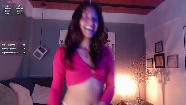 Snapshot of PoisonIvy15_ chatting on January 11, 2025, 4:06 am PoisonIvy15 online show from January 11, 2025, 4:06 am