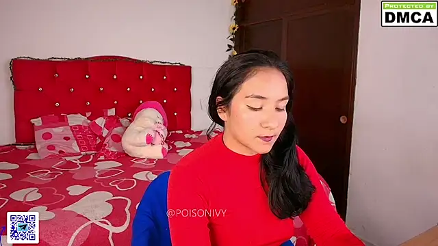 Snapshot of PoisonIvy15_ chatting on September 10, 2025, 7:25 pm PoisonIvy15 online show from September 10, 2025, 7:25 pm