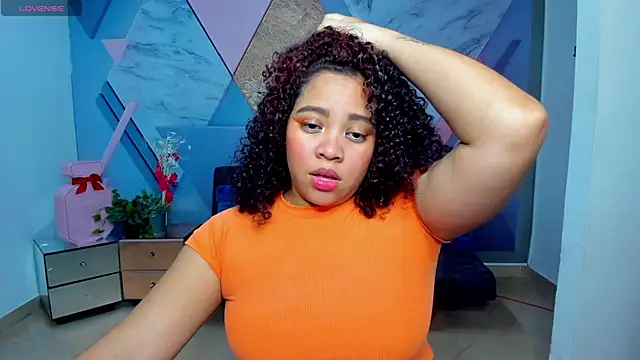 AngelaCoffee online show from March 8, 2025, 3:28 am