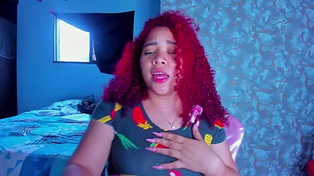 AngelaCoffee online show from February 1, 2026, 9:02 pm