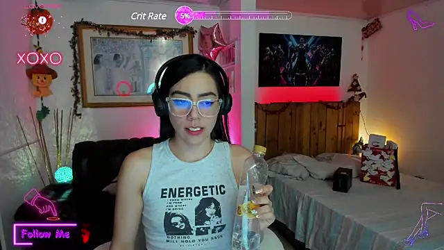 LauGrayJ online show from February 13, 2025, 8:06 am