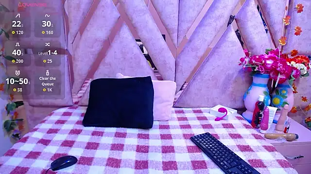 Azul Horny18 online show from March 28, 2026, 3:17 am