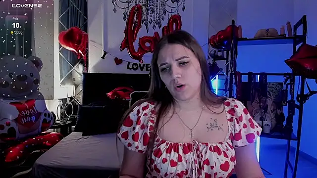 CandyKimmy online show from February 14, 2025, 3:00 am