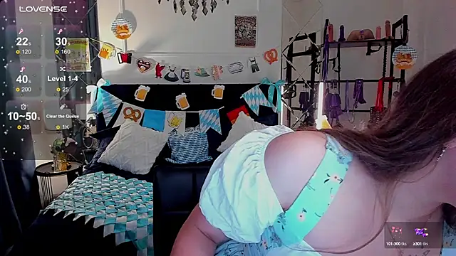 CandyKimmy online show from September 30, 2025, 12:48 am