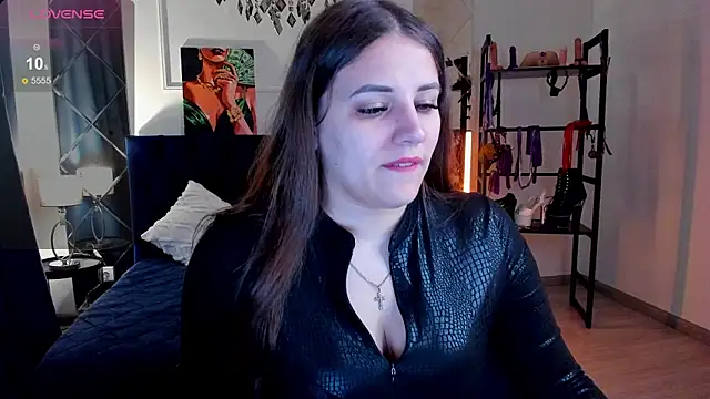 CandyKimmy online show from November 5, 2025, 12:43 am