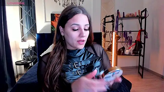 CandyKimmy online show from November 13, 2025, 12:42 am